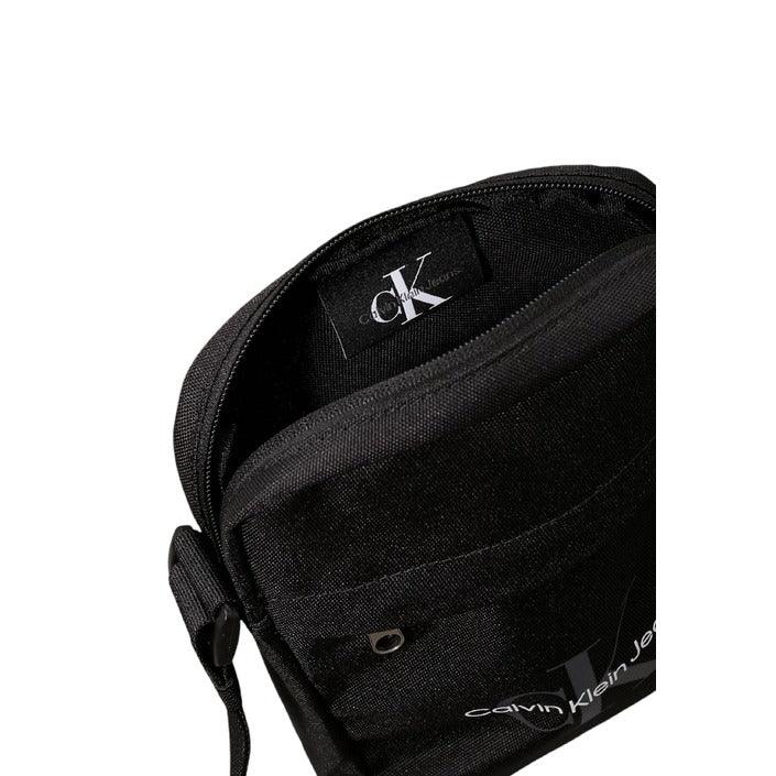 Calvin Klein Zwart Essentials Reporter Tas