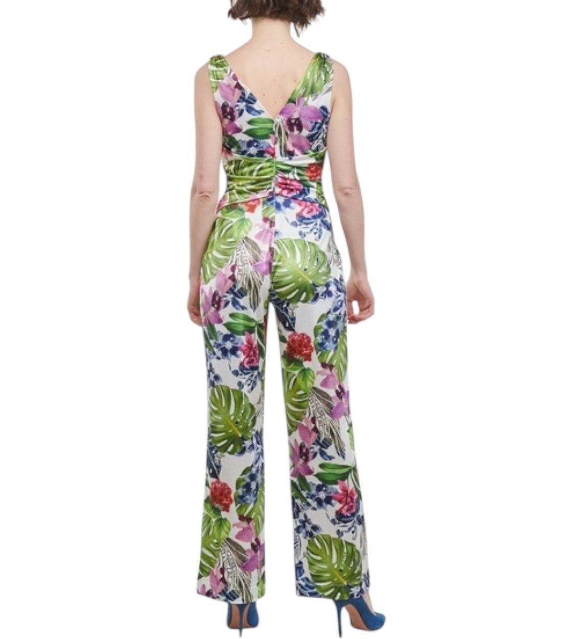 Guess Gekleurde Poplia Jumpsuit