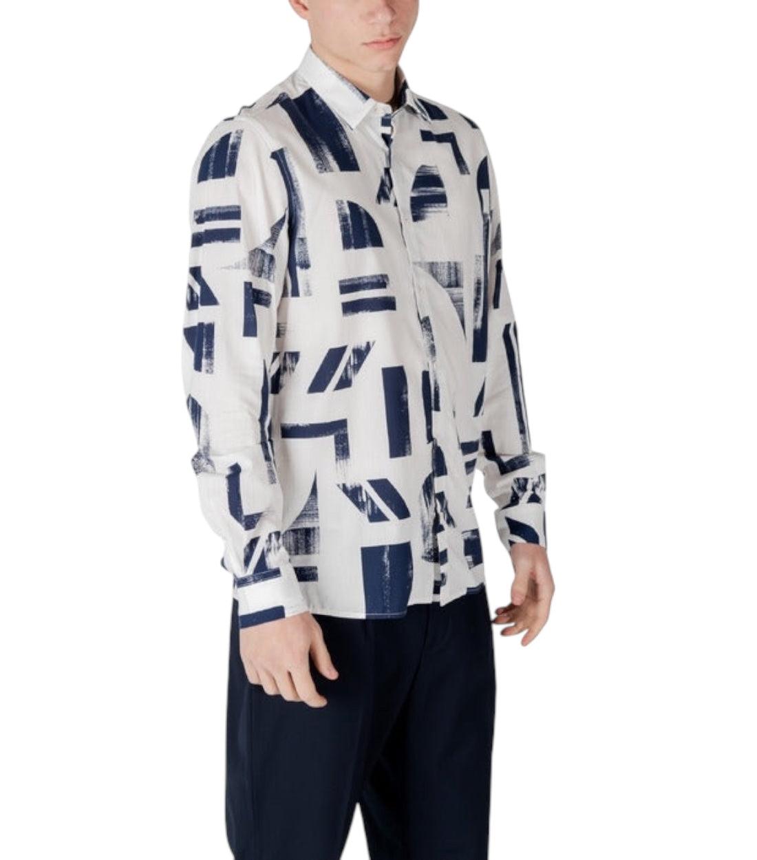 Antony Morato Wit Koszula Blouse