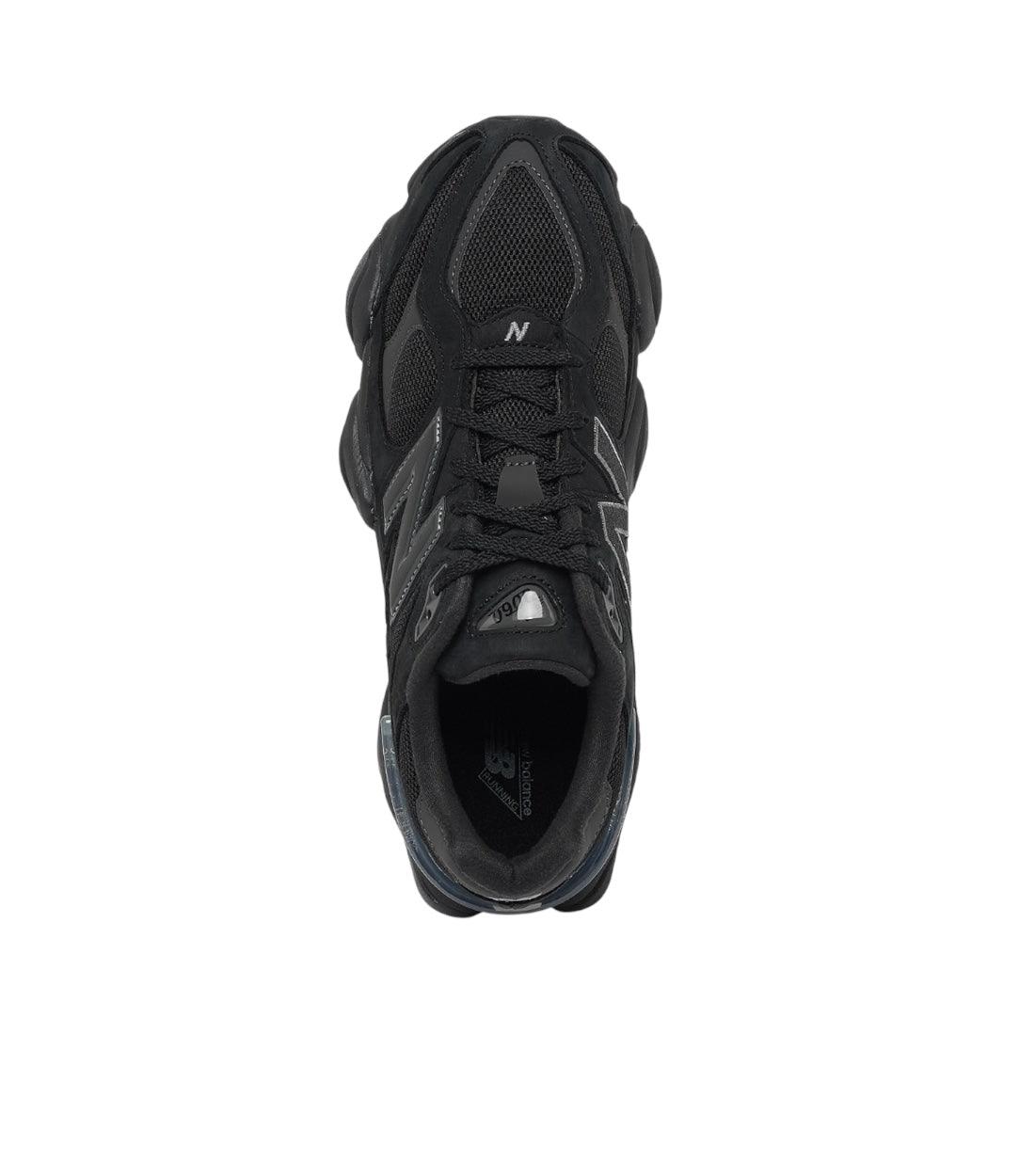 New Balance Zwart 9060 Sneakers