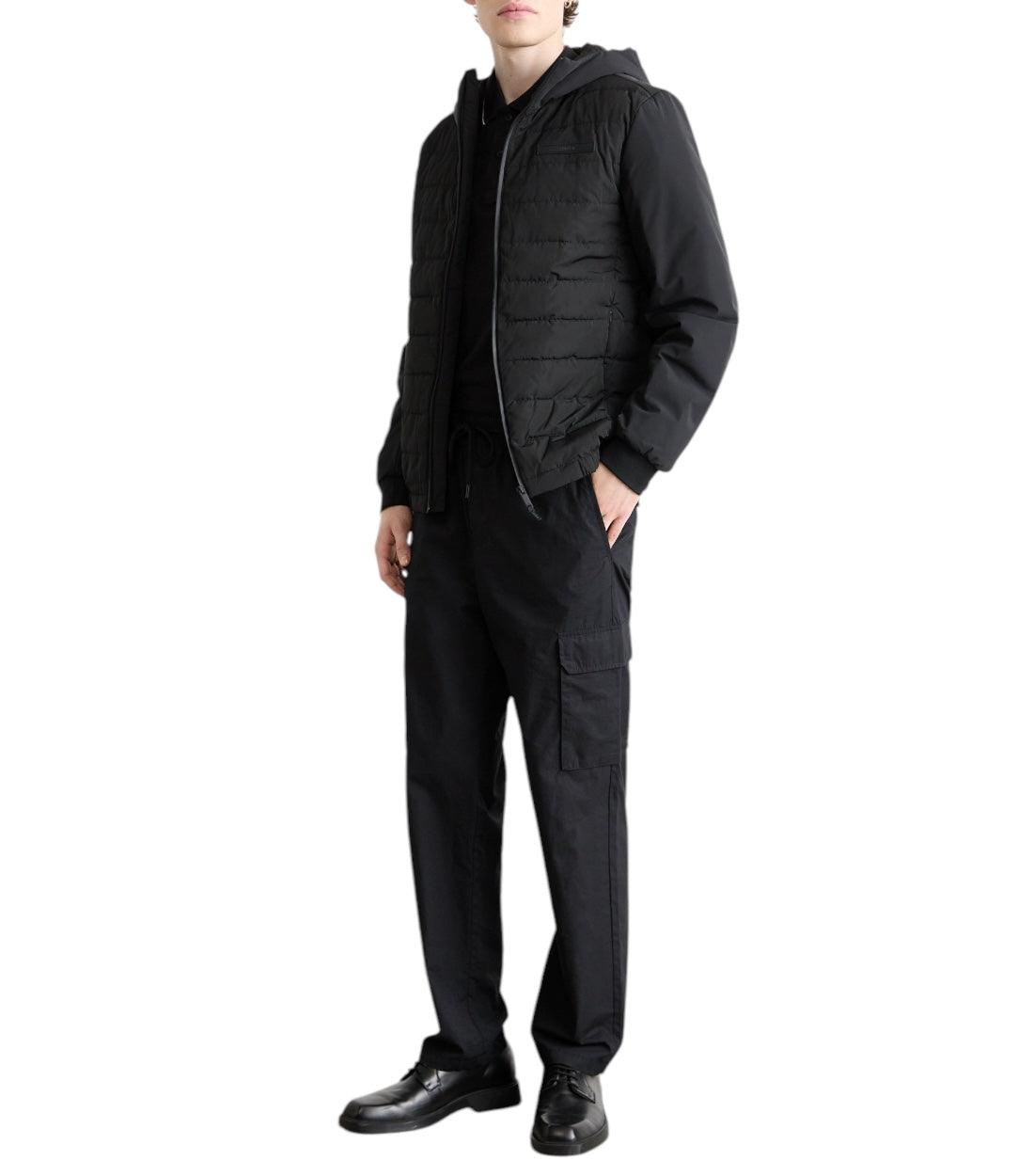 Calvin Klein Jeans TECHNICAL MIX MEDIA JACKET