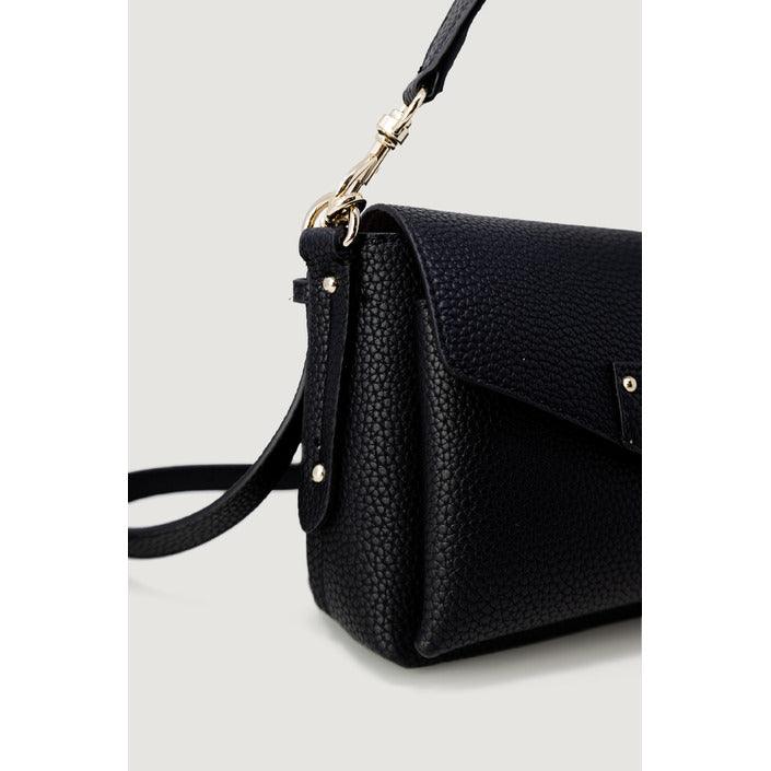 Guess Zwart Brenton Flap Schoudertas
