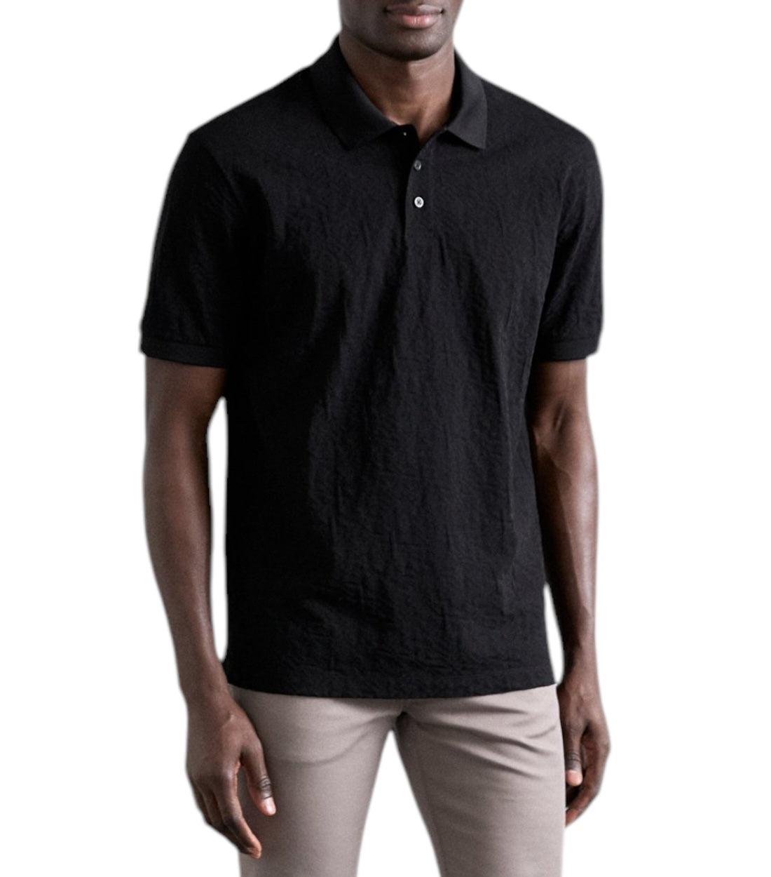 Armani Exchange Polo Top Heren