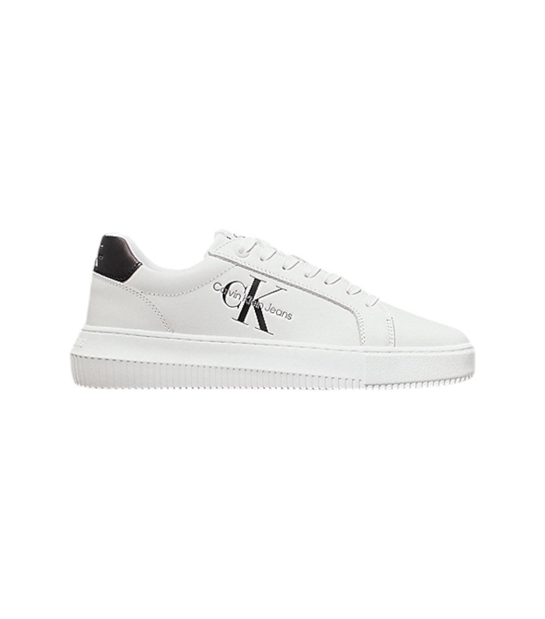 Calvin Klein Jeans Leren Sneakers