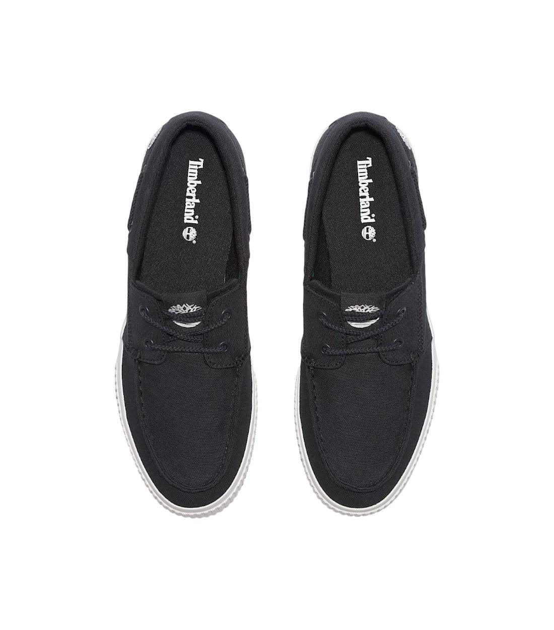 Timberland Zwart Mylo Bay Moccassin