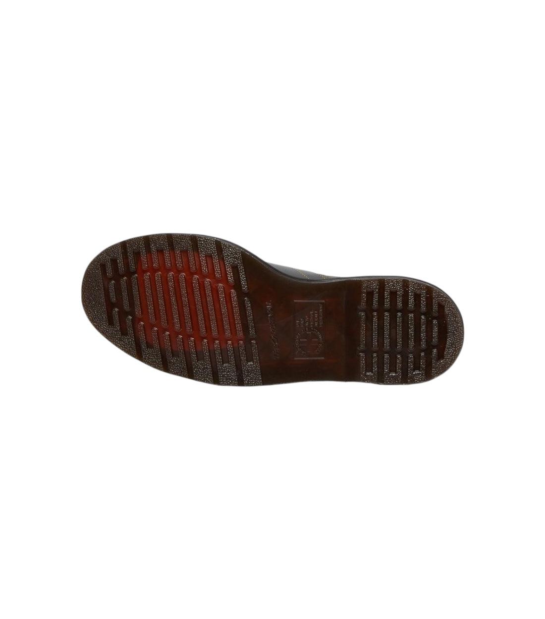 Dr. Martens Zwart Church Vintage Leren Laarzen