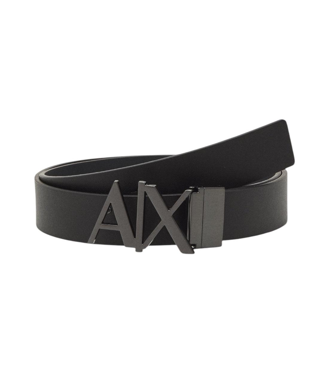 Armani Exchange Zwart Riem