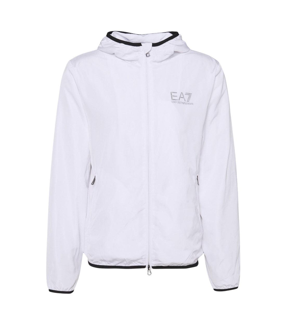 Ea7 Wit Licht Tussen Jas