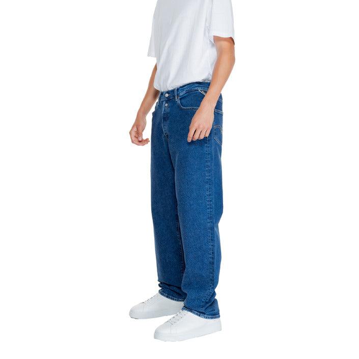 Replay Baggy Fit Jeans Heren