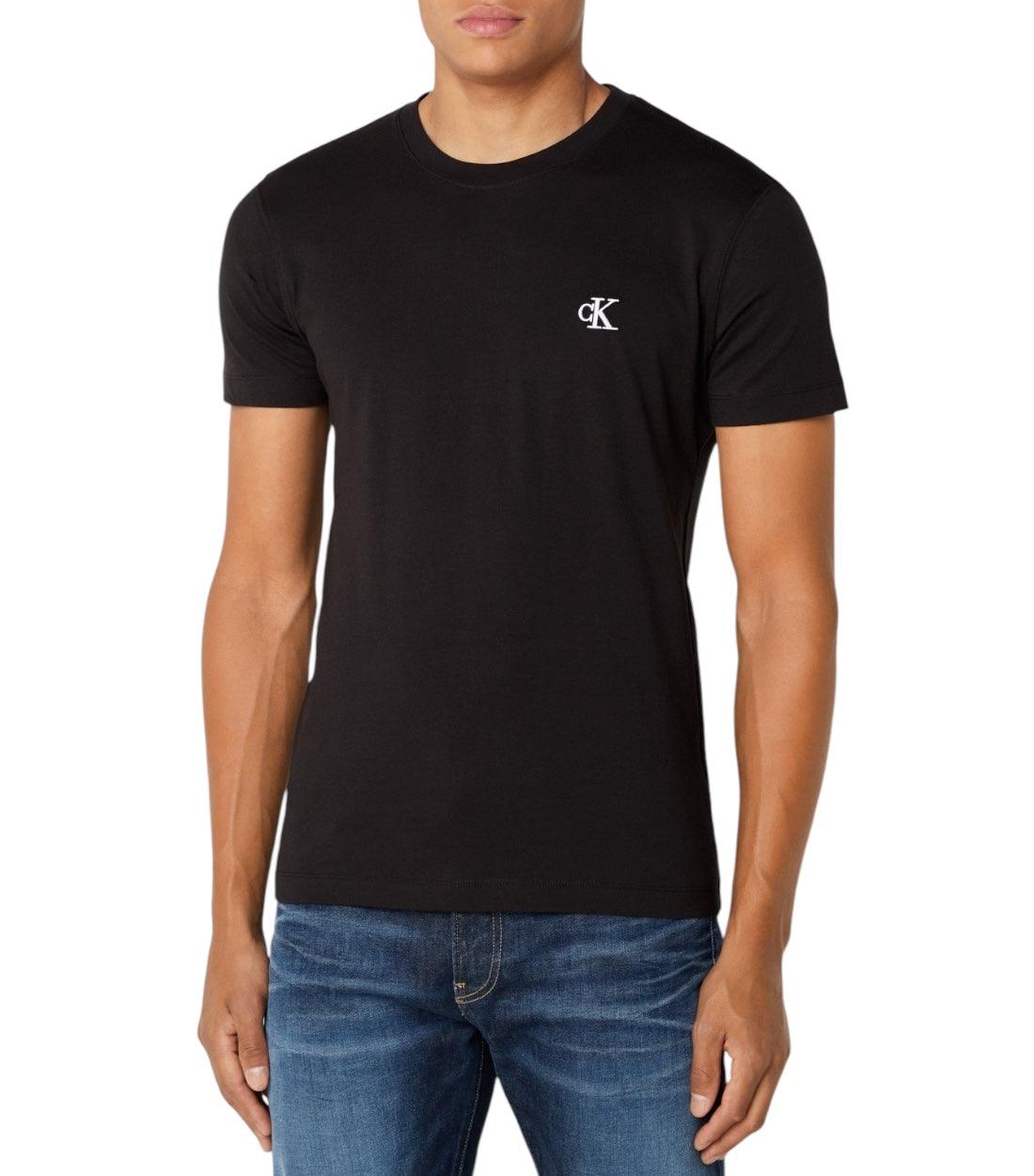 Calvin Klein Jeans Zwart T-shirt