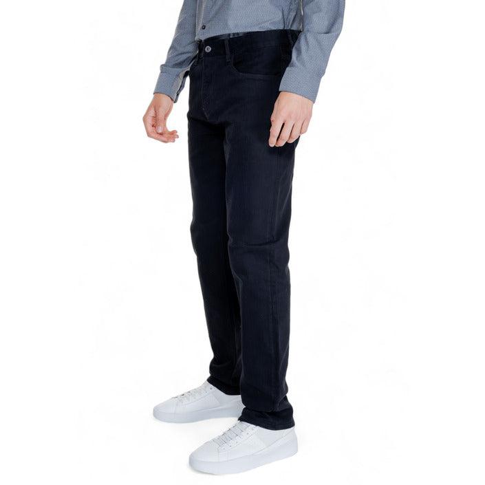 Armani Exchange Zwart Broek