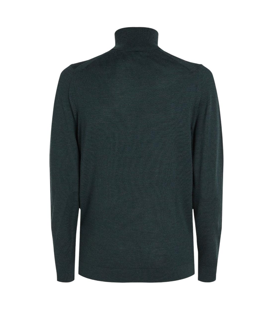 Calvin Klein Groen Coltrui Met Logo