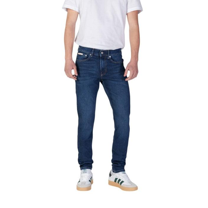 Calvin Klein Blauw Jeans