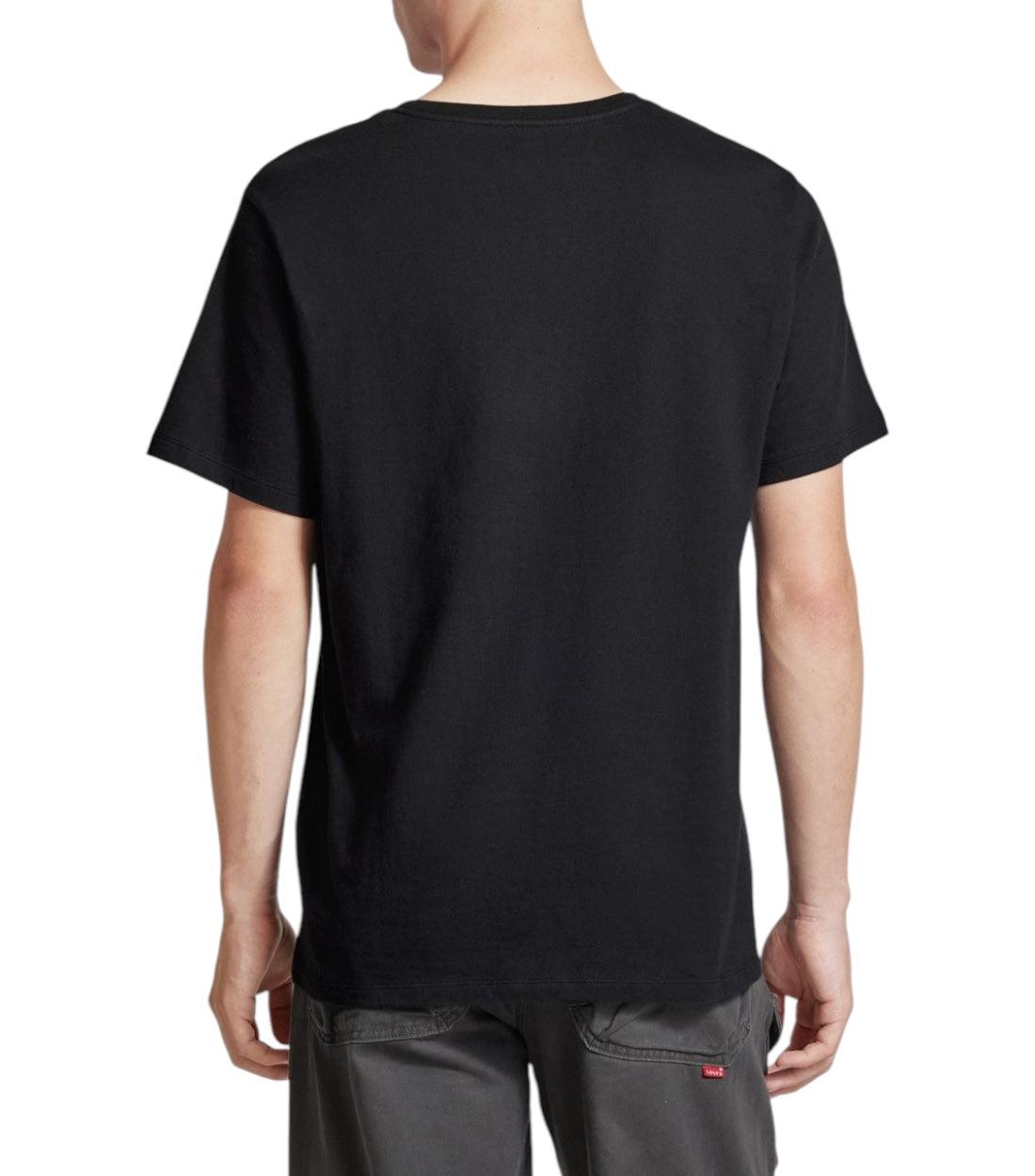 Levi`s Zwart T-shirt