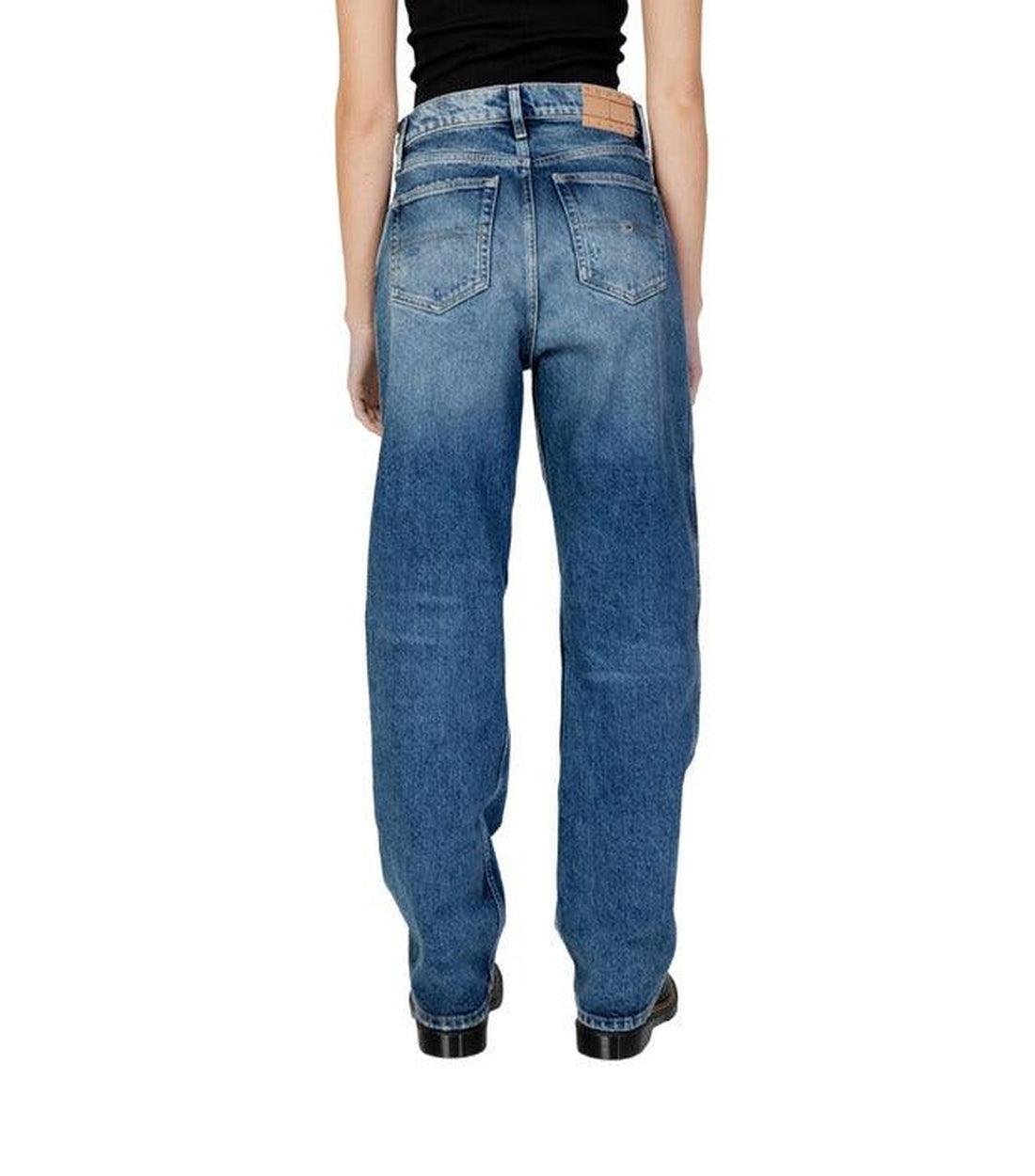 Tommy Hilfiger Jeans Blauw Betsy Jeans Dames