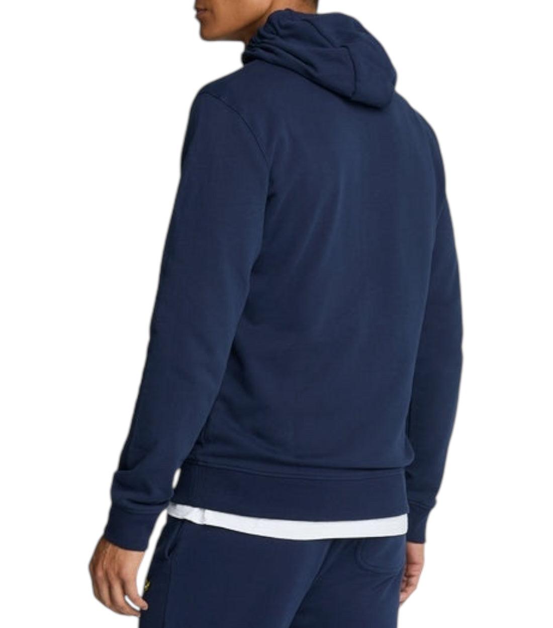 Lyle & Scott Donkerblauwe Vest