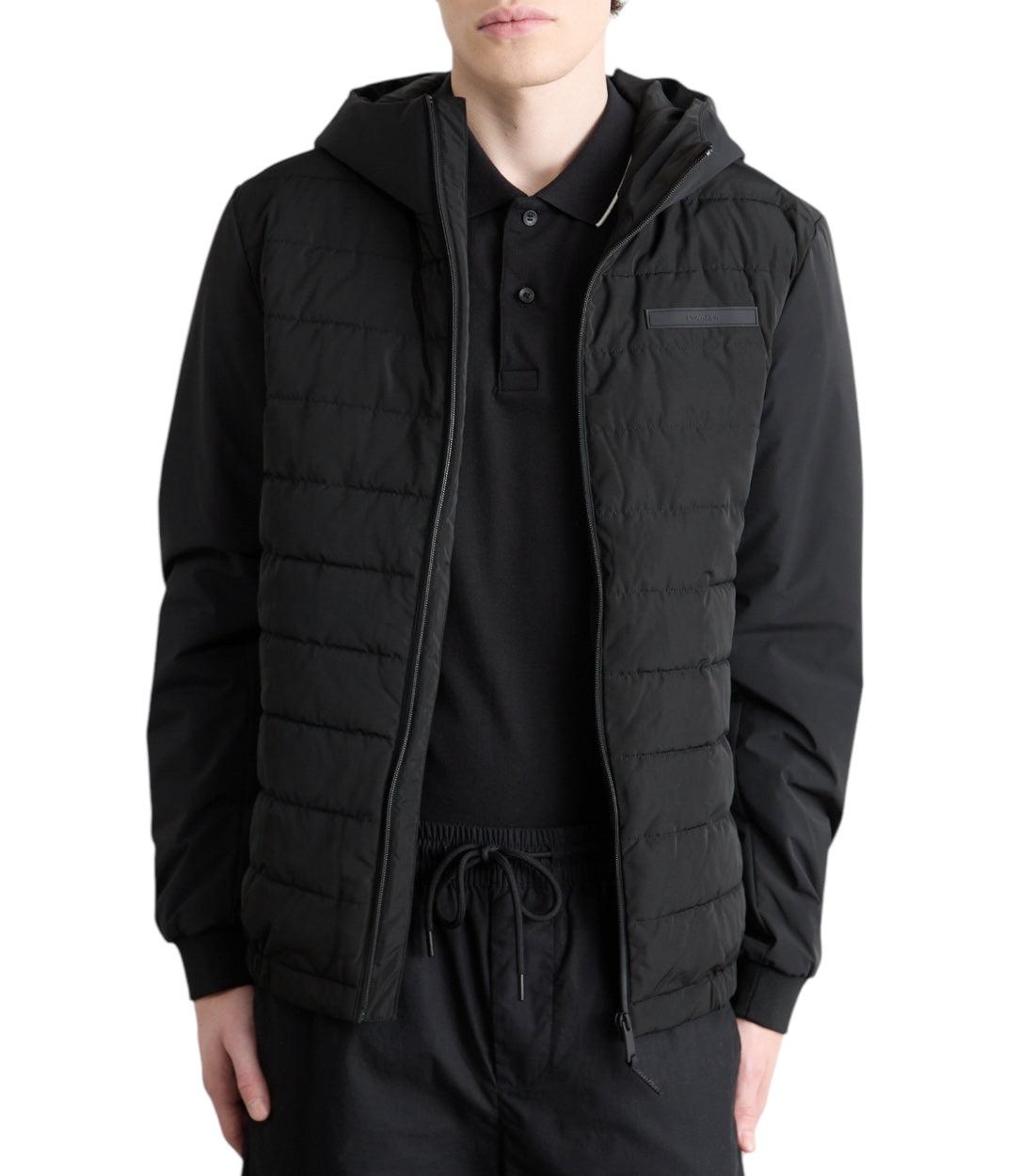 Calvin Klein Jeans TECHNICAL MIX MEDIA JACKET