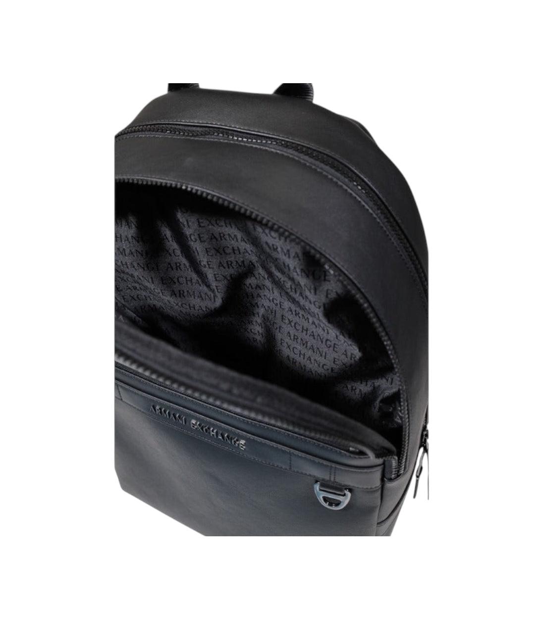 Armani Exchange Zwart Rugzak