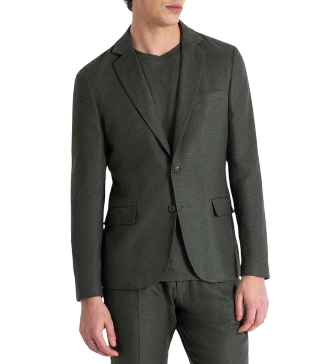 Antony Morato Groen Blazer