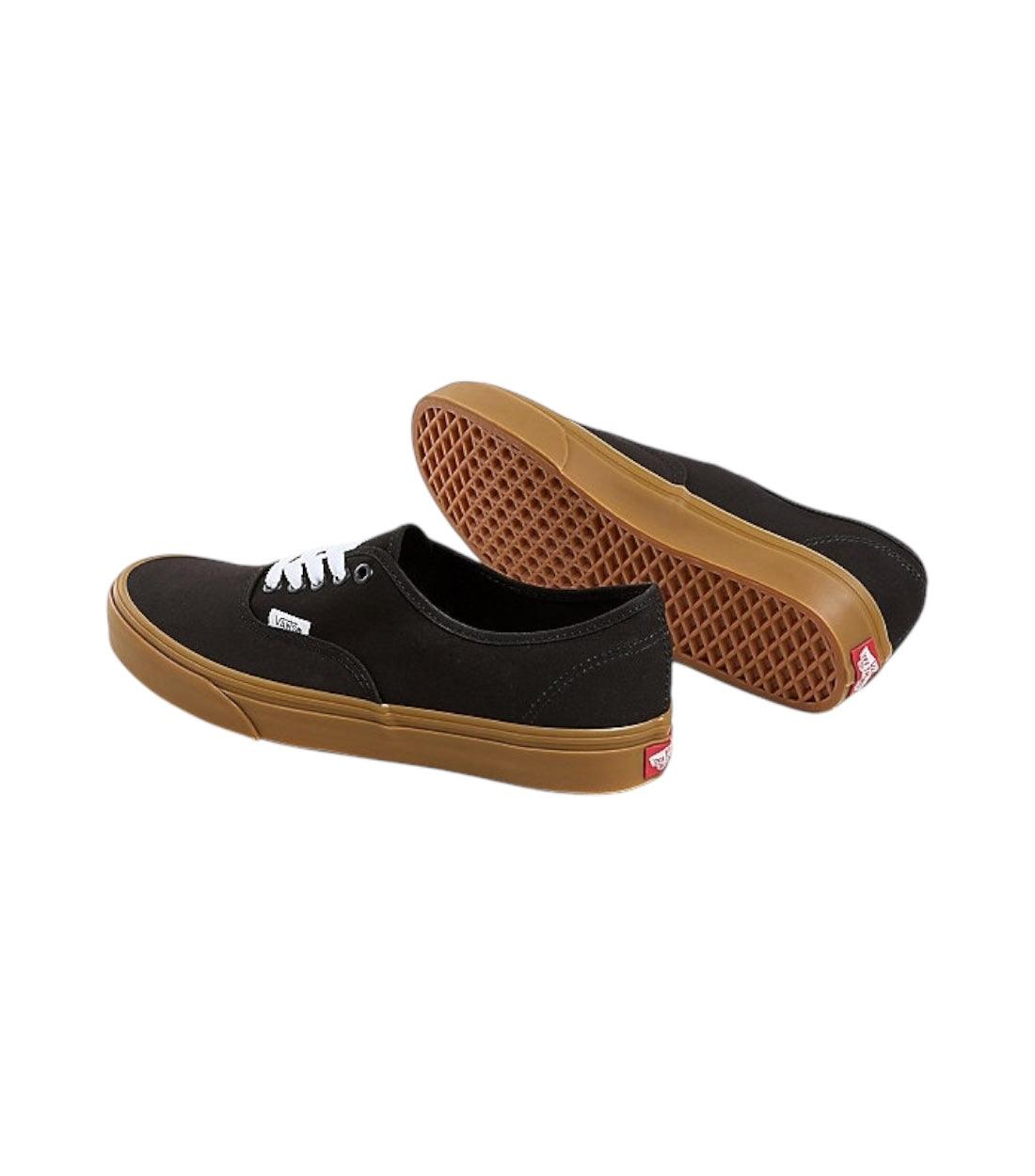 Vans Zwart Authentic Sneakers