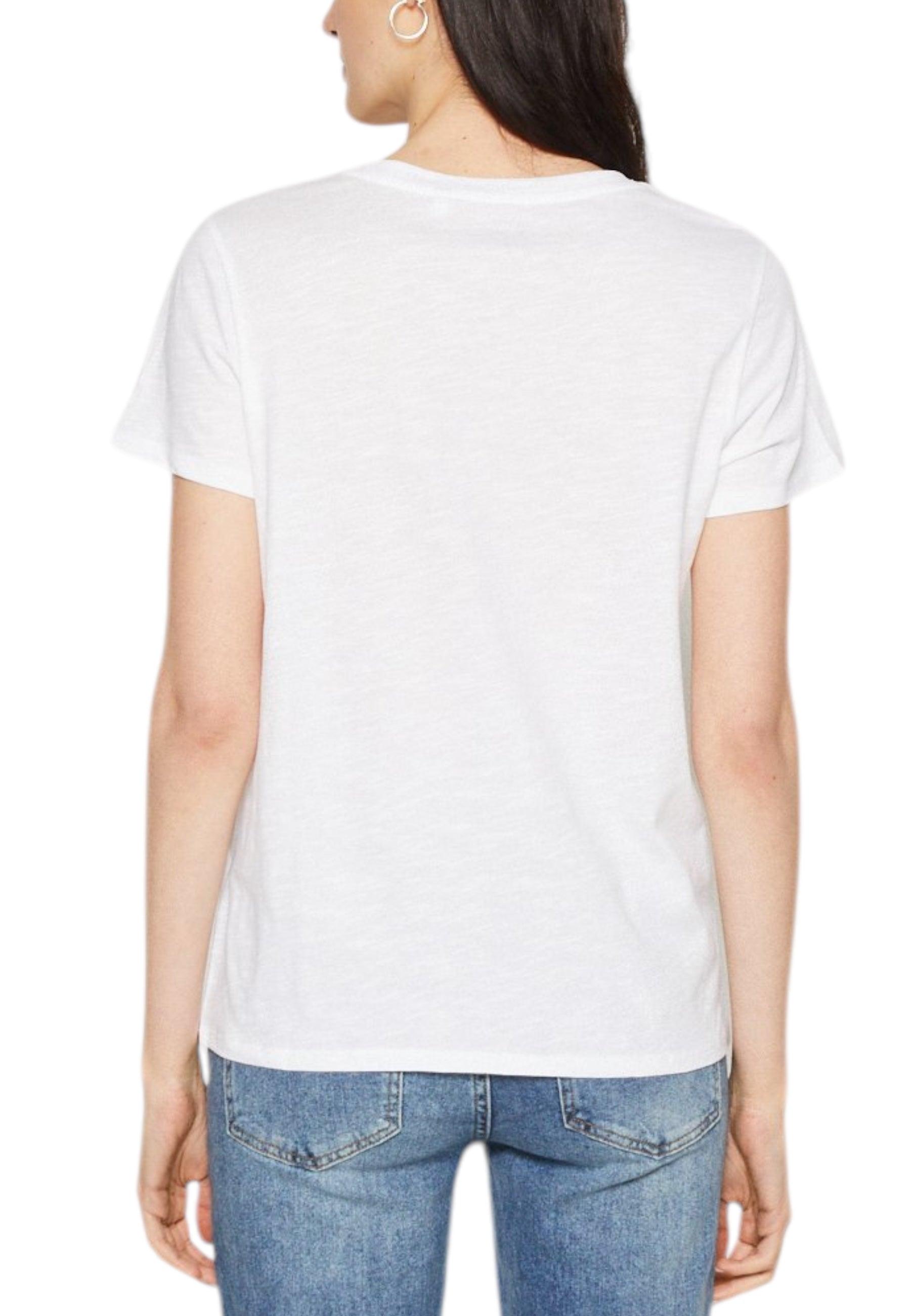 Guess Wit T-shirt Met Logo