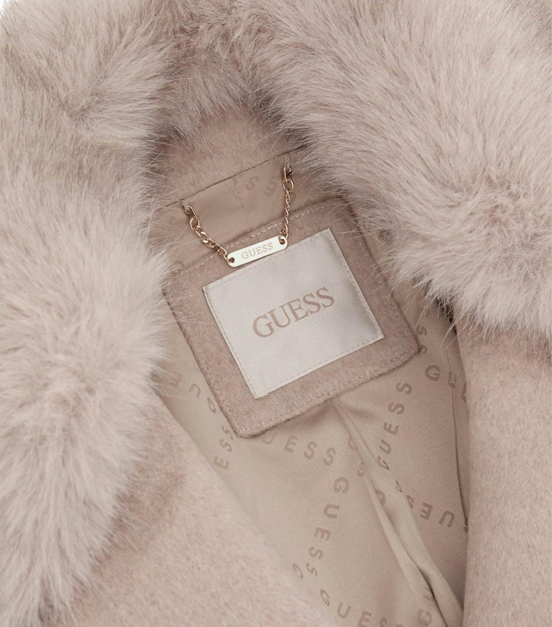 Guess Beige Dames Jas