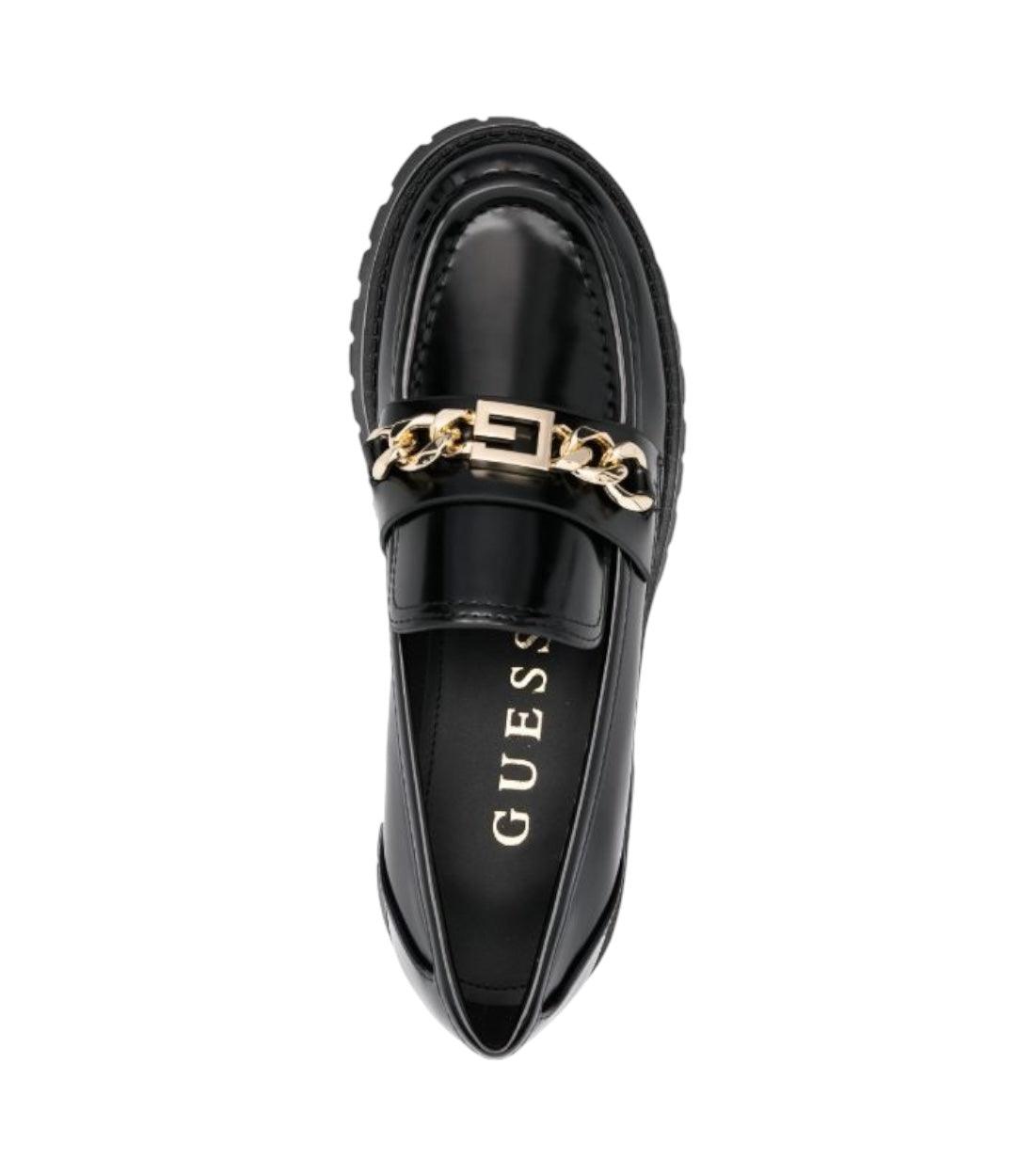 Guess Zwart Almosty loafers