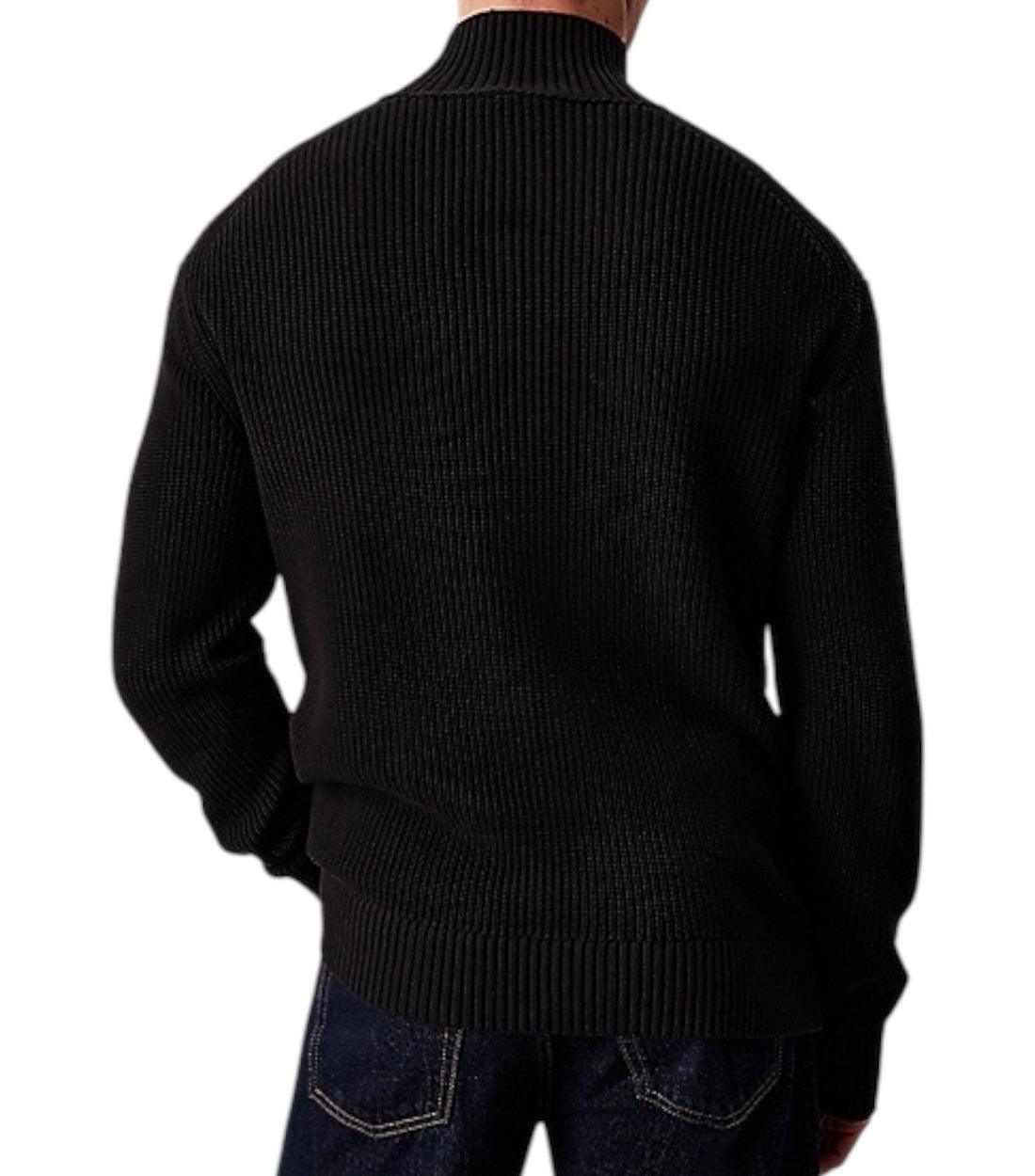 Calvin Klein Jeans Textuurmix Trui