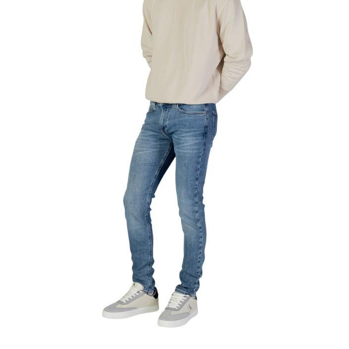 Calvin Klein Blauw Jeans