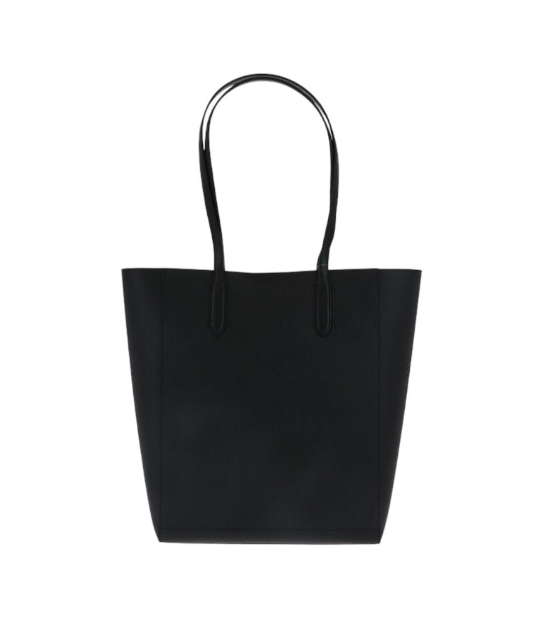 Michael Kors Zwart Saffiano Tote Tas