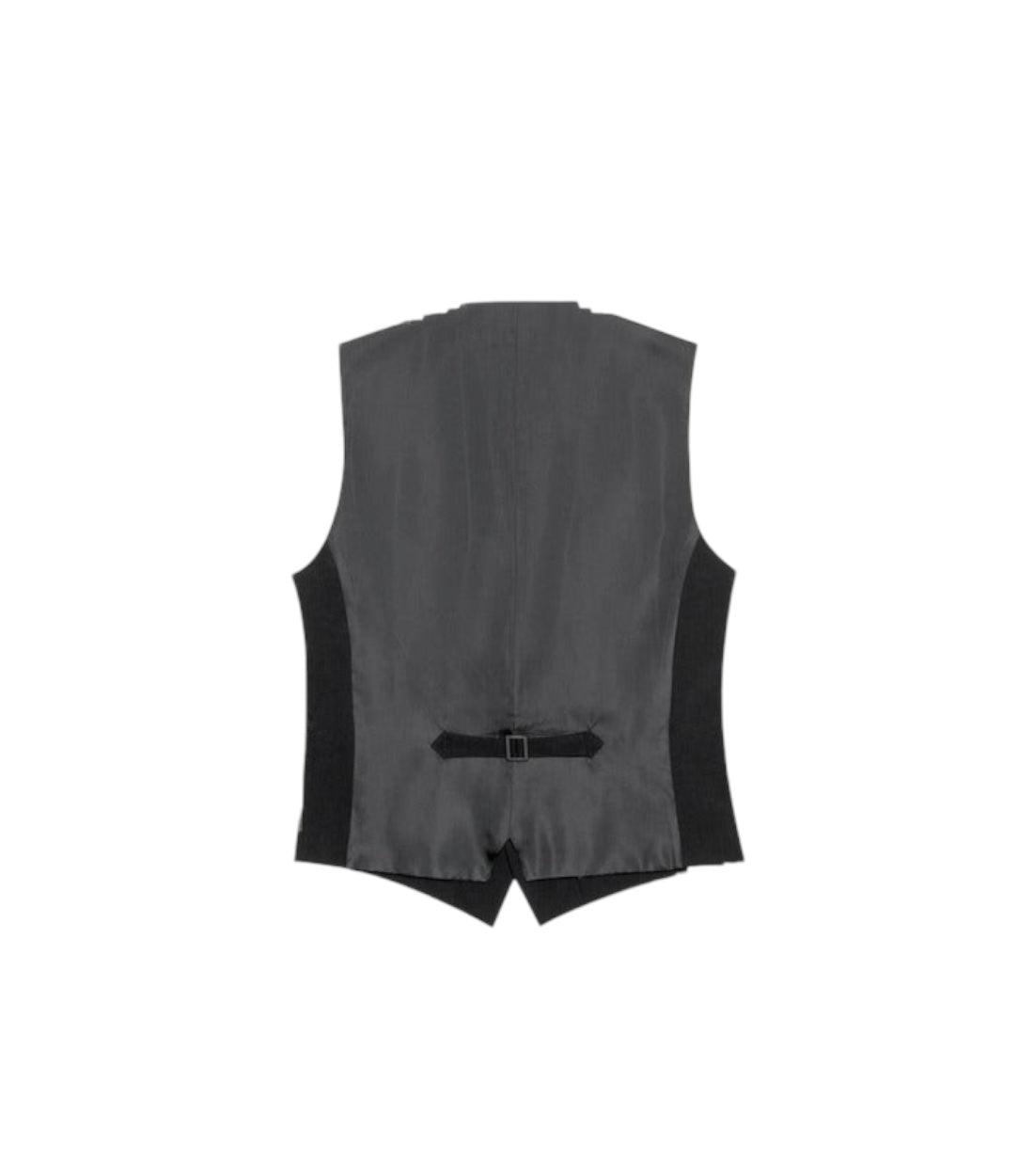 Antony Morato Zwart Gilet