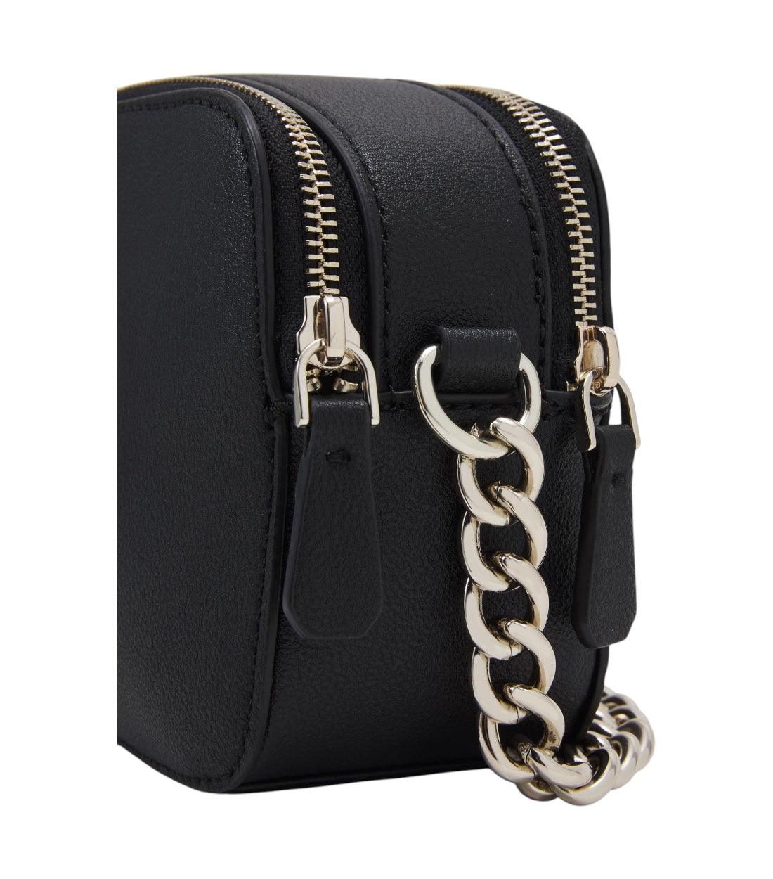Guess Zwart Noelle Crossbody Tas