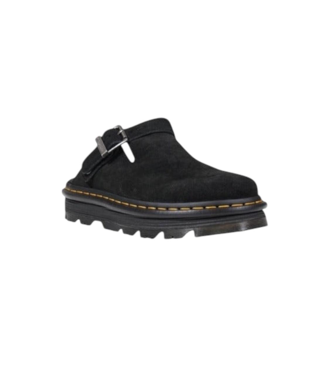 Dr. Martens Zwarte Zebzag Instappers