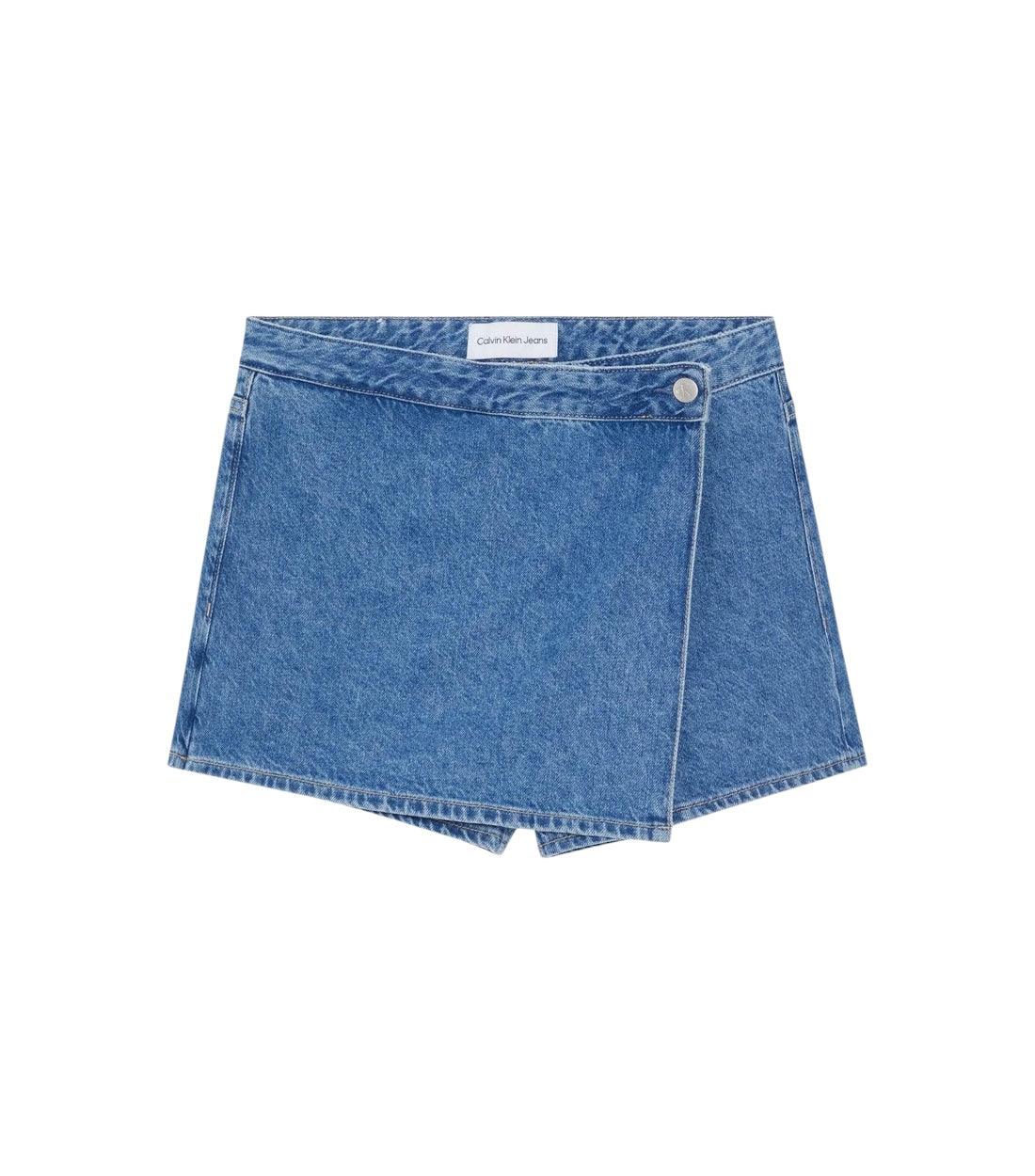Calvin Klein Jeans Spijker Broekje