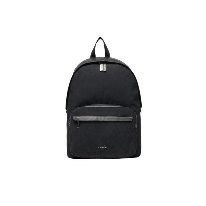 Calvin Klein Zwart Must Round Rugzak