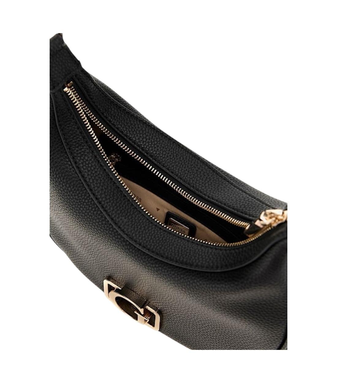 Guess Zwart Hobotas Schouderband