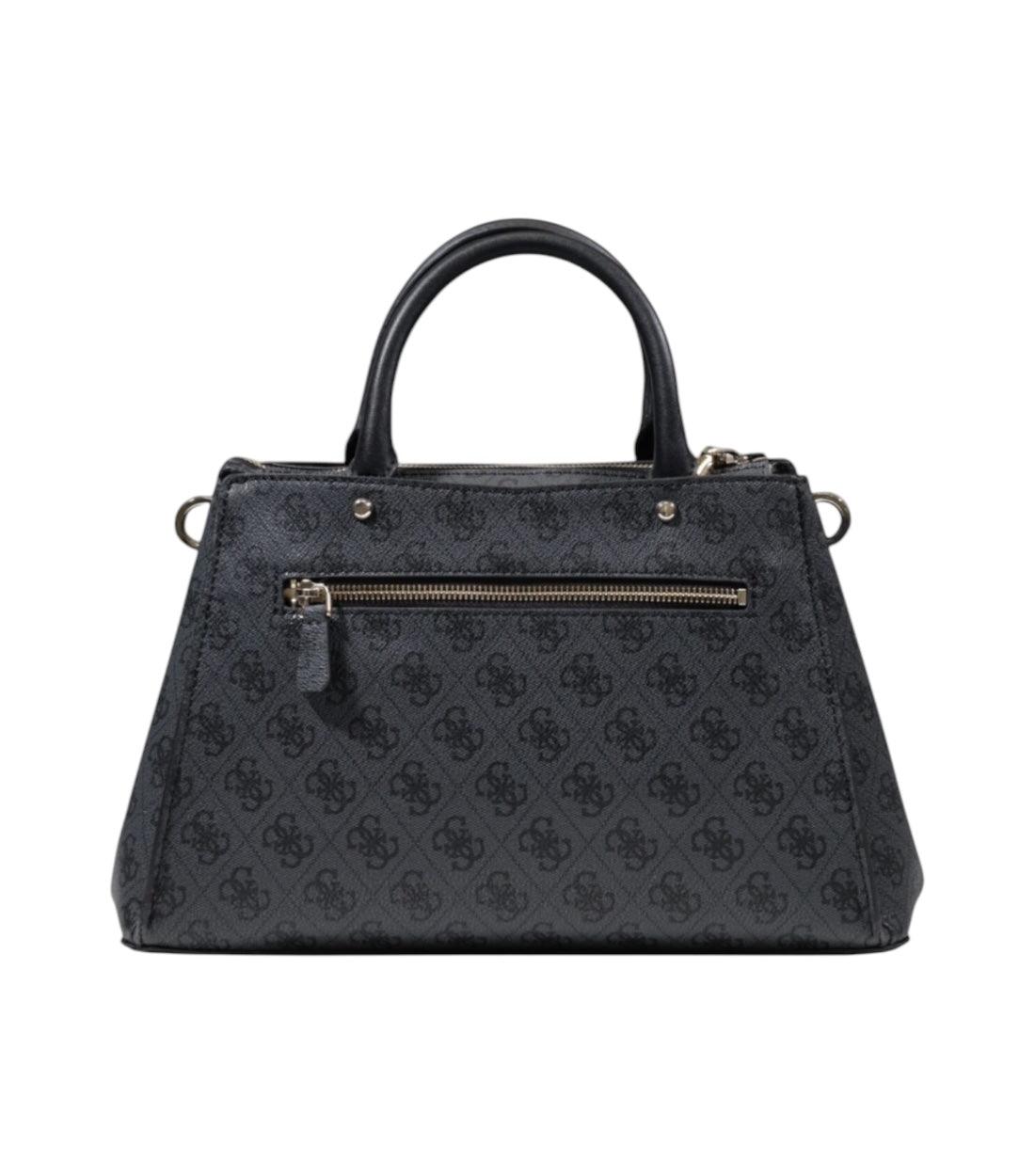 Guess Zwart Tas Met Logo