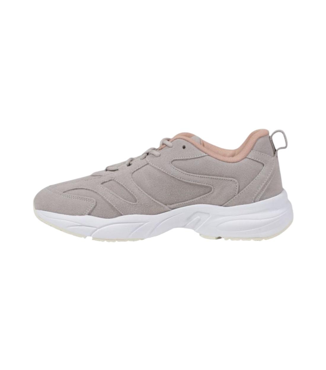 Calvin Klein Jeans Women Grijs Sneakers Met Logo
