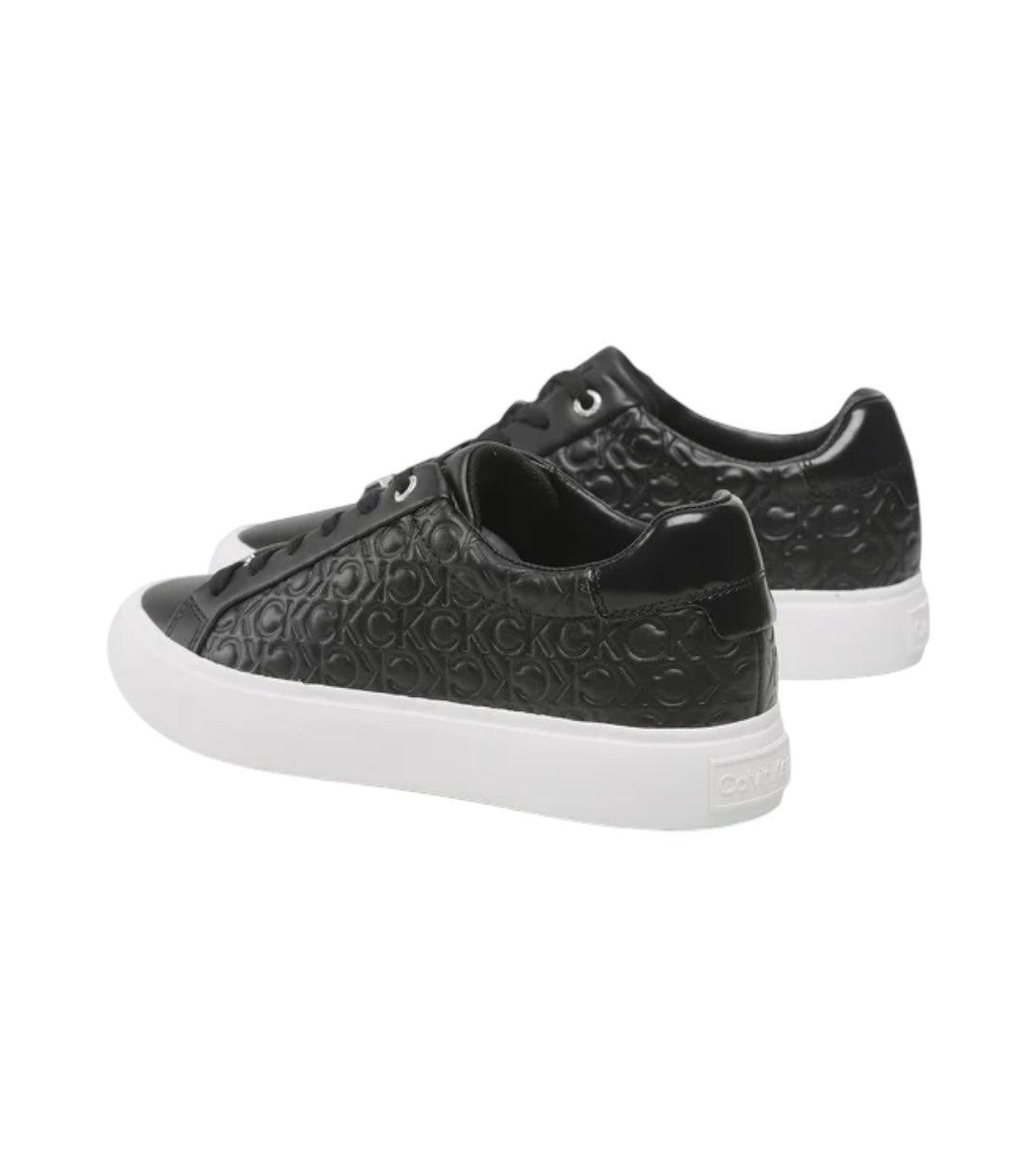 Calvin Klein Zwart Low-top Schoenen