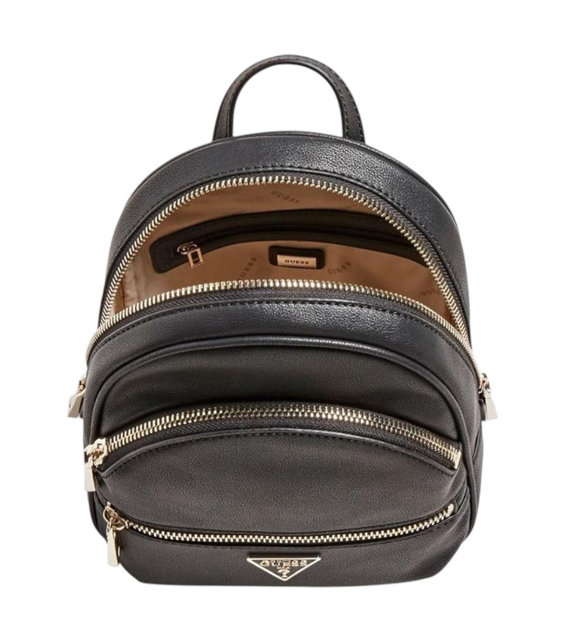 Guess Zwart Manhattan Rugzak