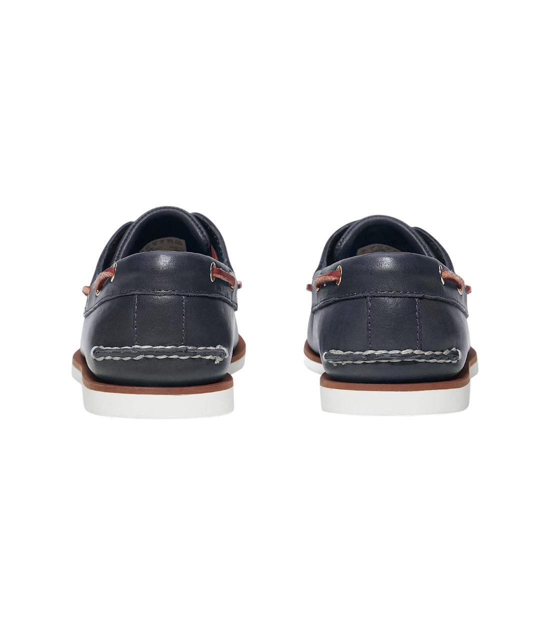 Timberland Blauw Classic Bootschoenen