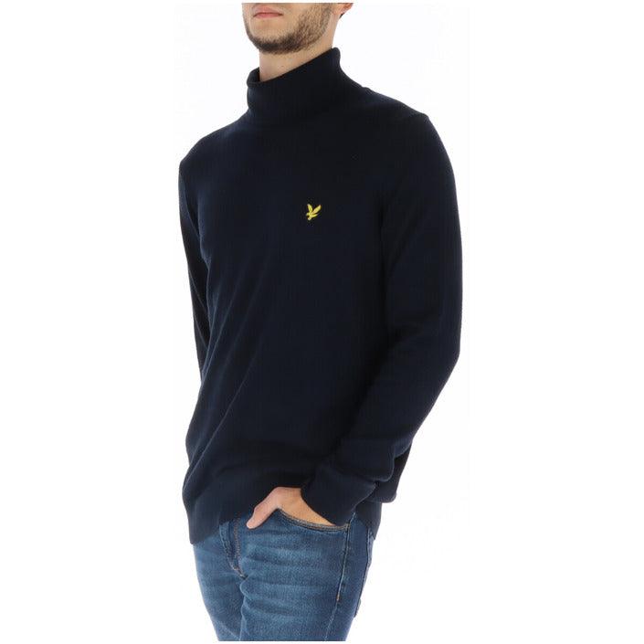 Lyle & Scott Blauw Coltrui