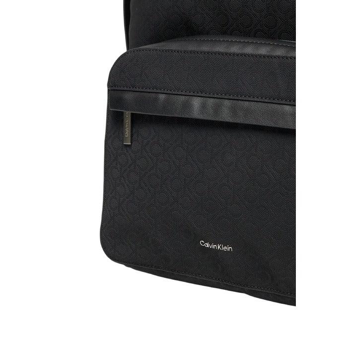 Calvin Klein Zwart Must Round Rugzak