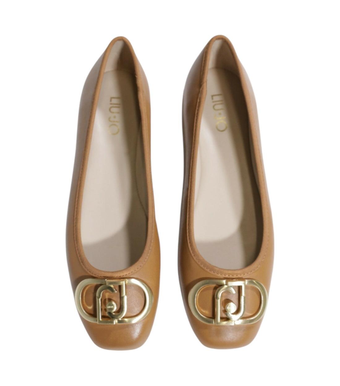 Liu Jo Women Bruin Ballerina’s Met Logo
