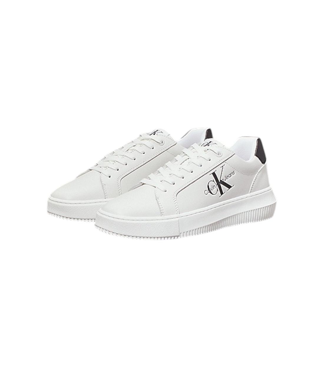 Calvin Klein Jeans Leren Sneakers