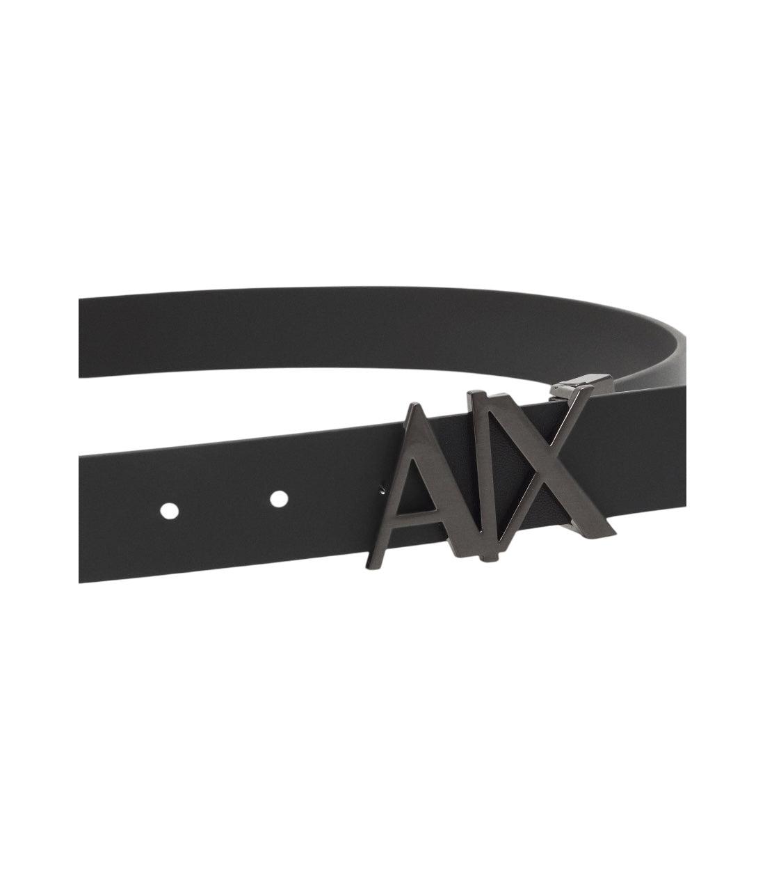 Armani Exchange Zwart Riem