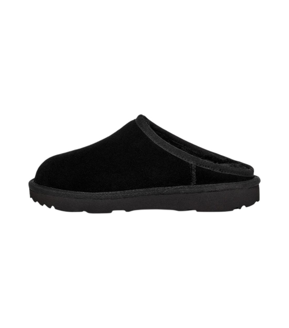Ugg Heren Zwart Klassieke Instappers