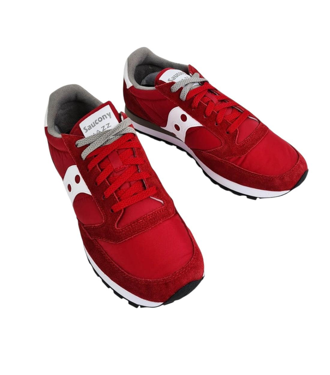 Saucony Rood Jazz Sneakers