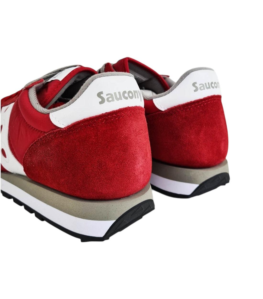 Saucony Rood Jazz Sneakers