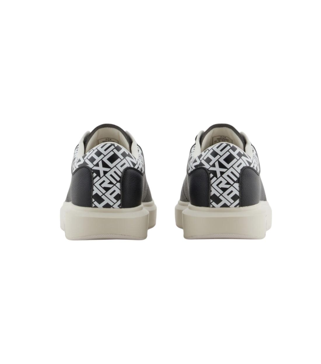 Armani Exchange Zwart Sneakers